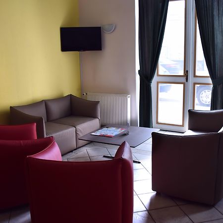Hotel Residence Select Prag Exterior foto
