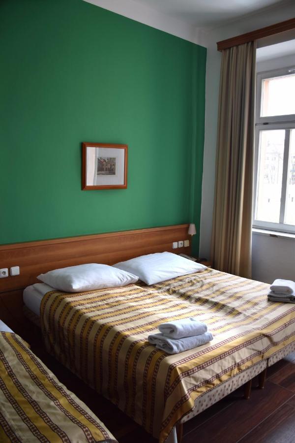 Hotel Residence Select Prag Exterior foto