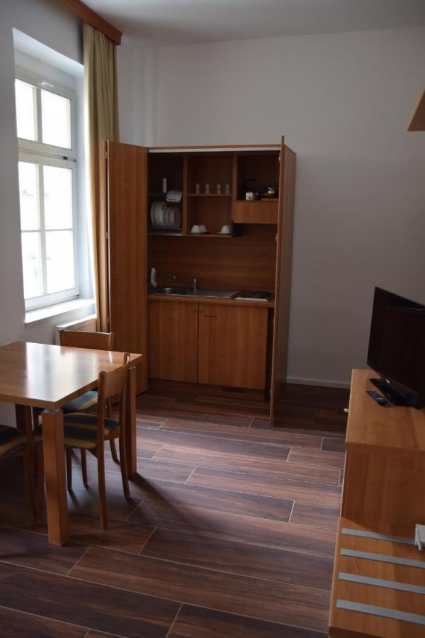 Hotel Residence Select Prag Exterior foto