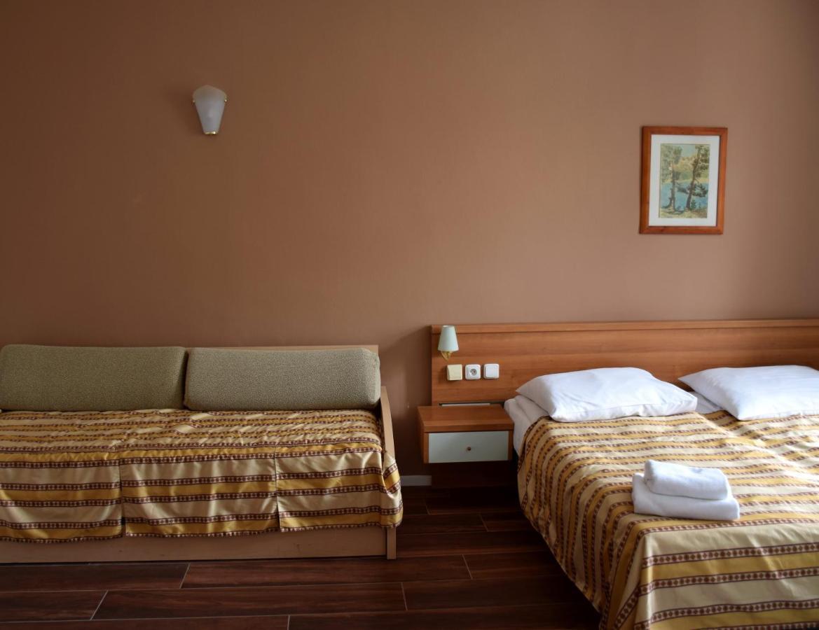 Hotel Residence Select Prag Exterior foto