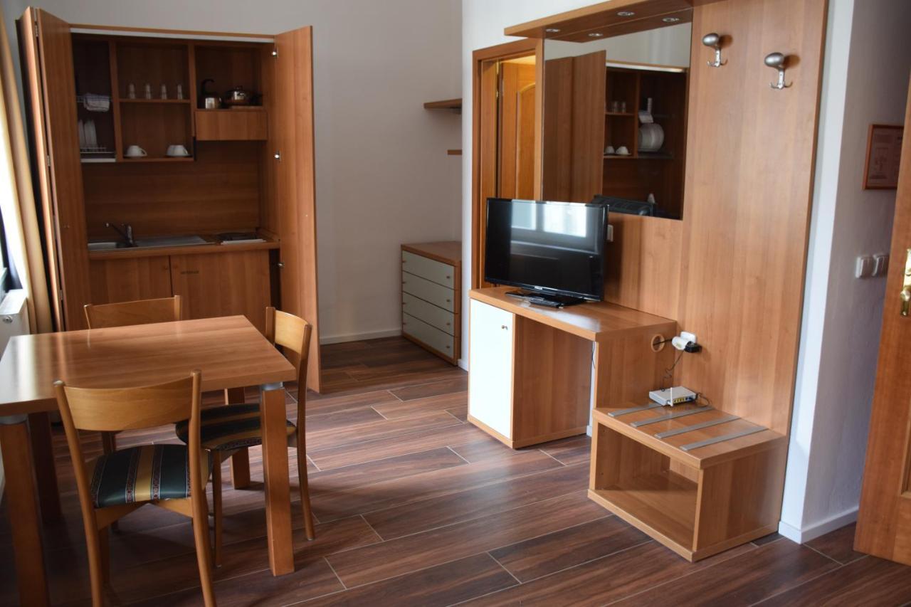Hotel Residence Select Prag Exterior foto