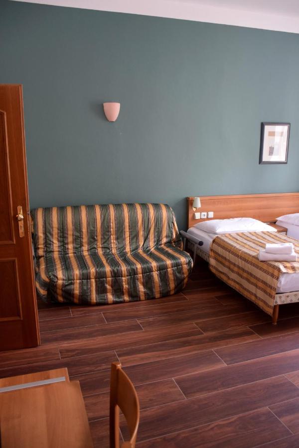 Hotel Residence Select Prag Exterior foto