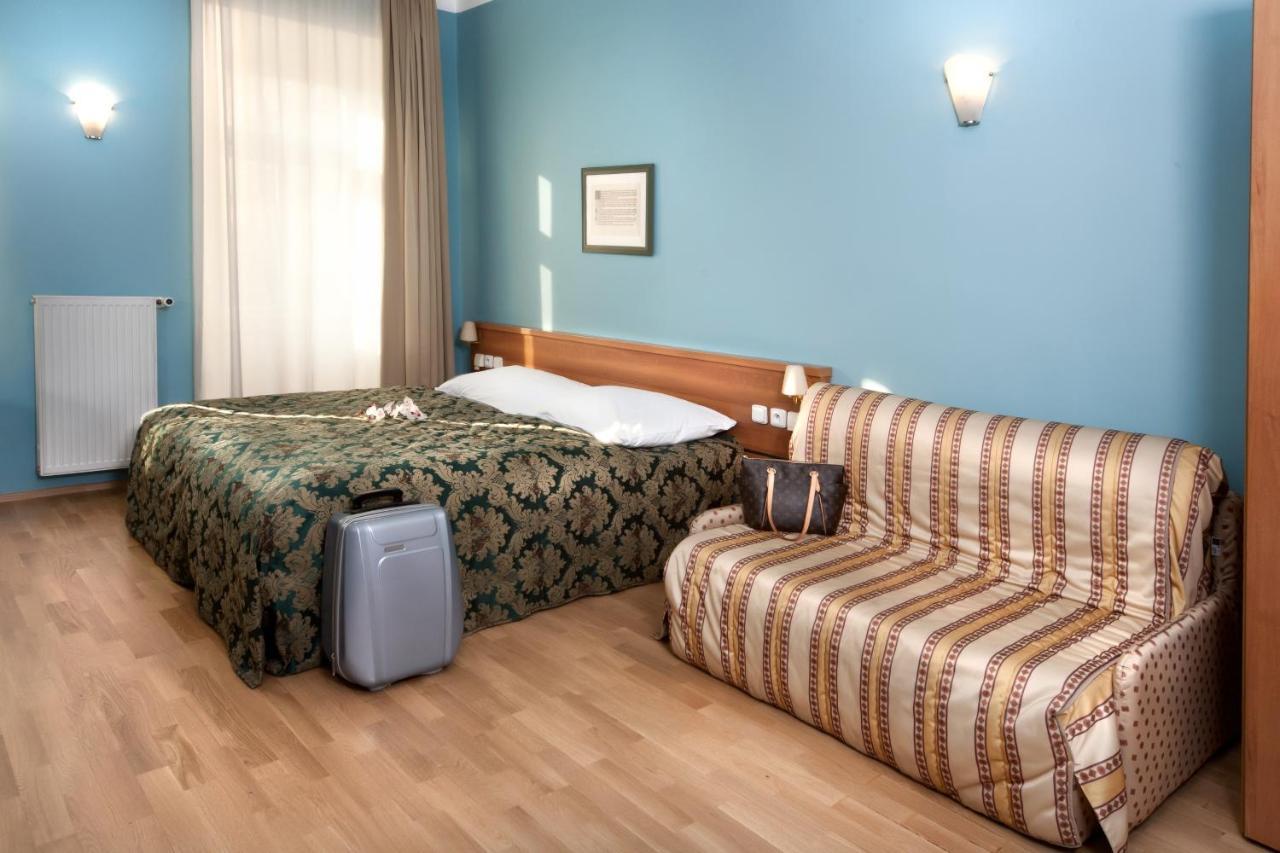 Hotel Residence Select Prag Exterior foto