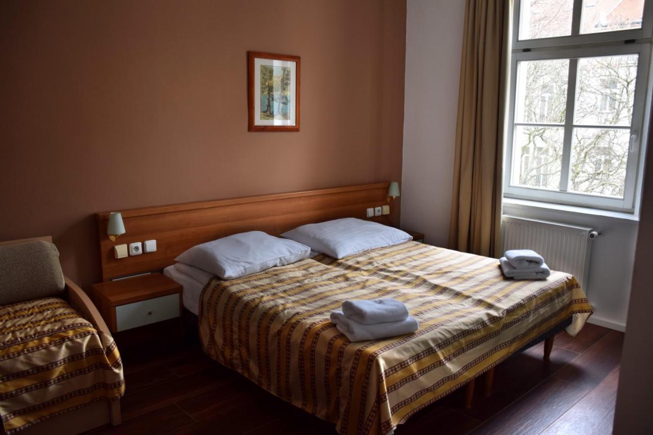 Hotel Residence Select Prag Exterior foto