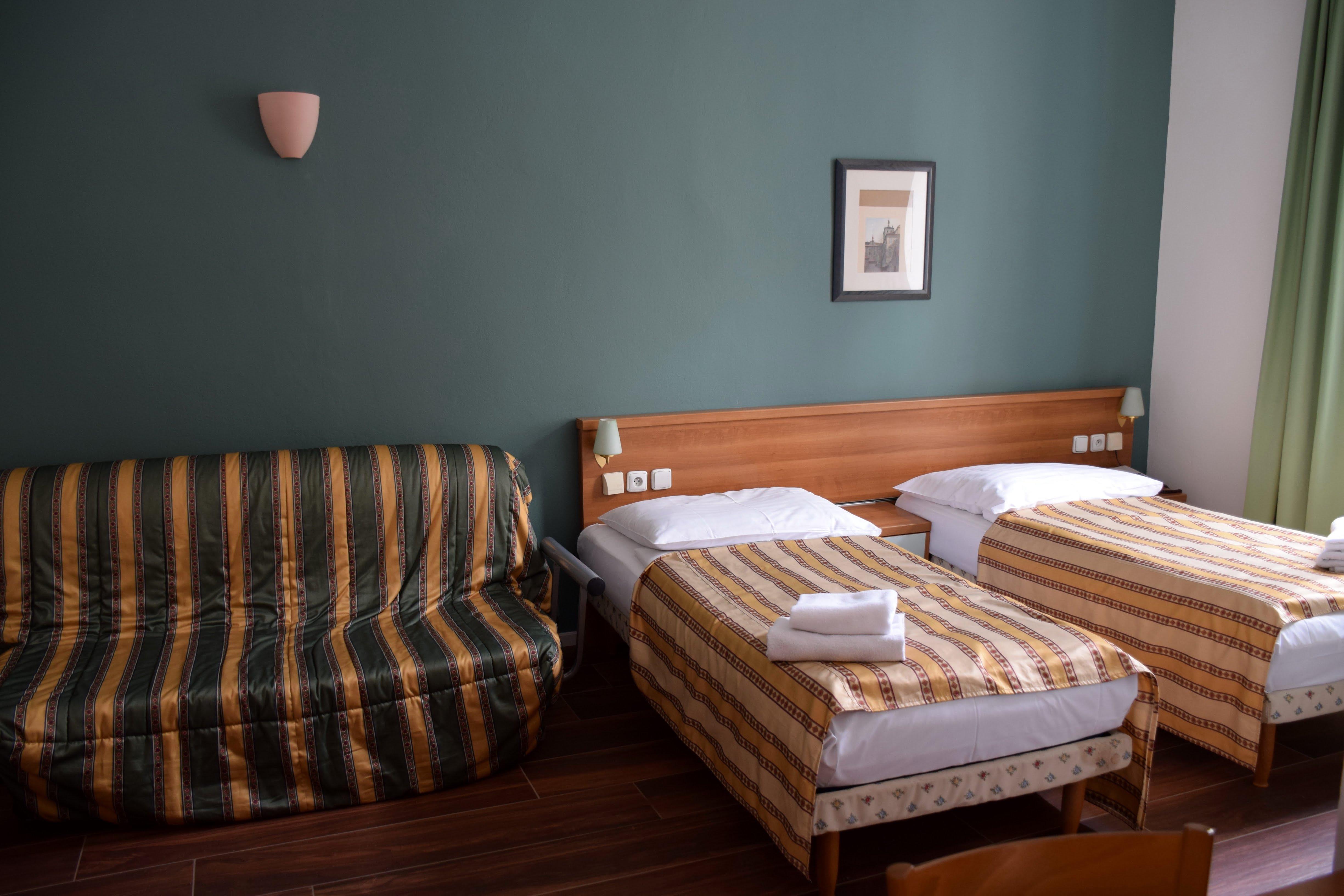 Hotel Residence Select Prag Exterior foto