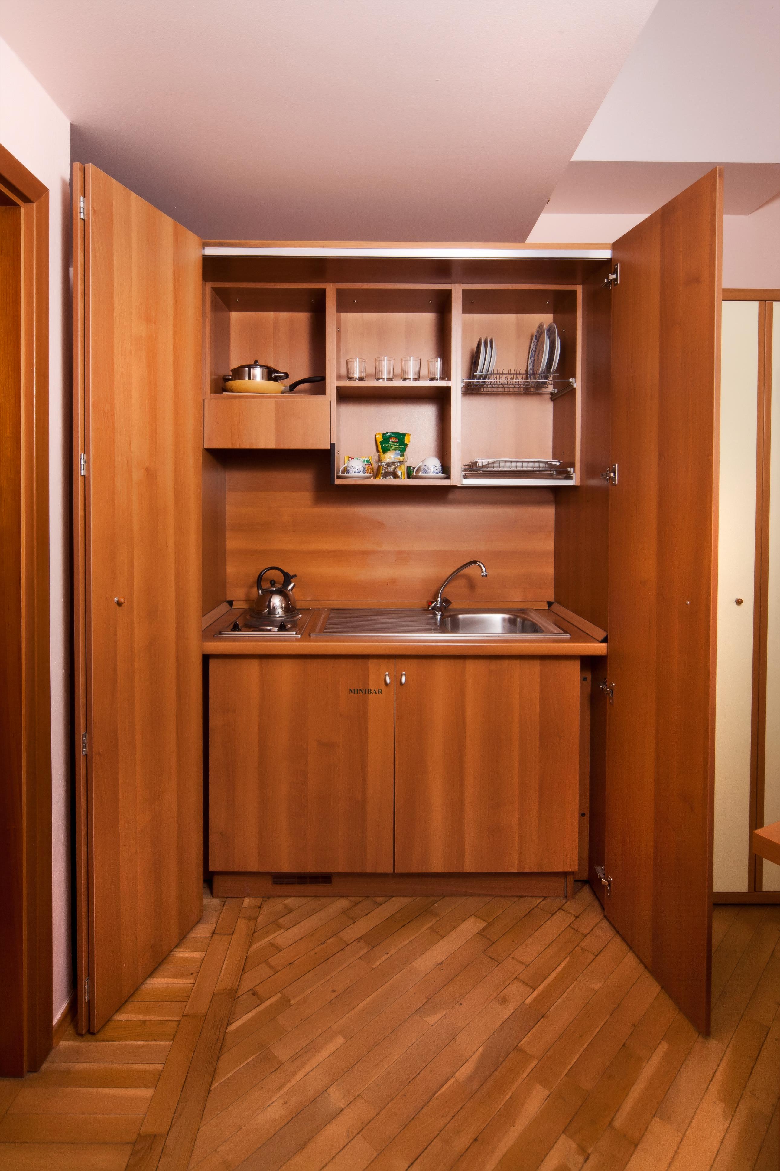 Hotel Residence Select Prag Exterior foto