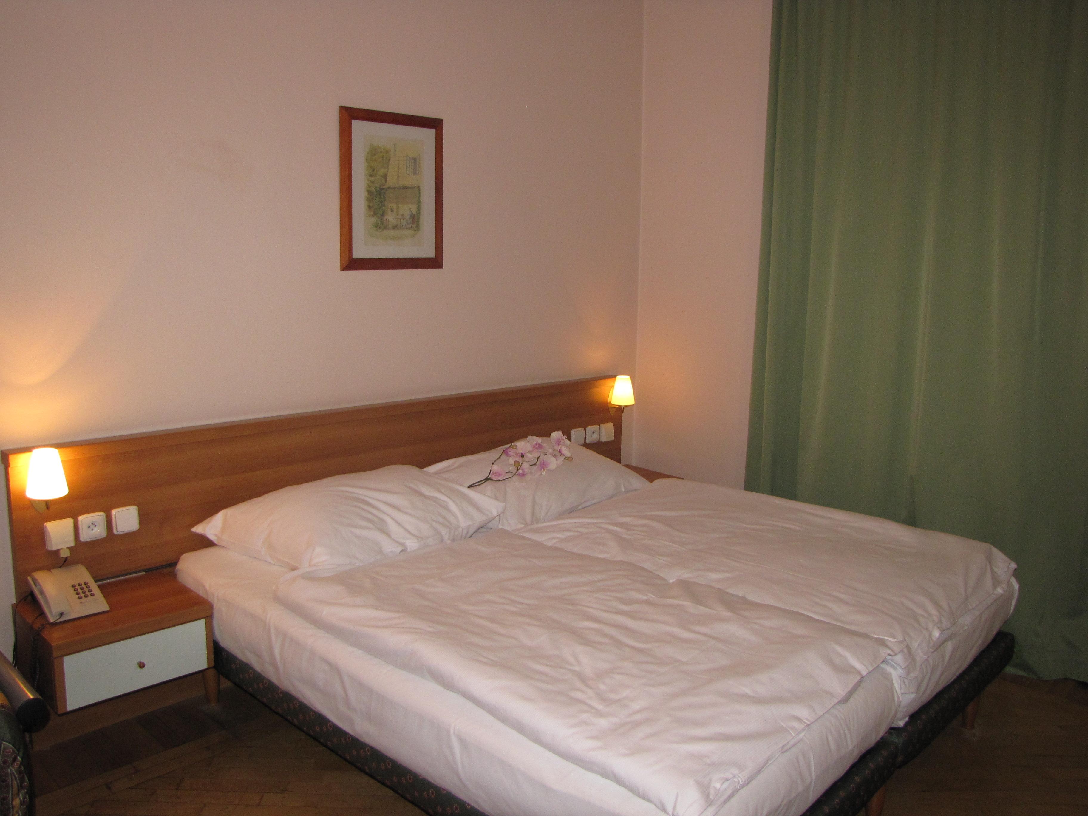 Hotel Residence Select Prag Exterior foto
