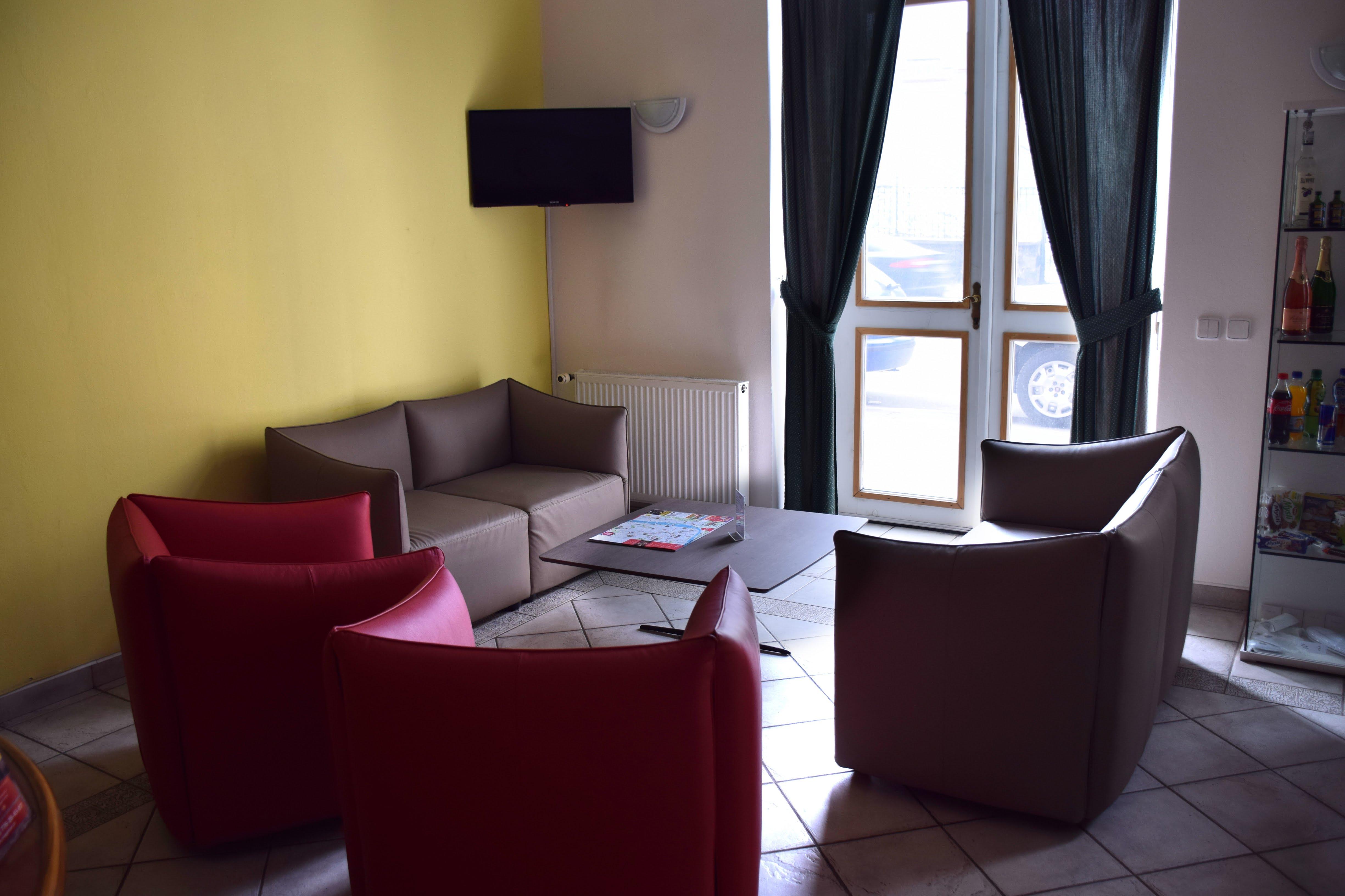 Hotel Residence Select Prag Exterior foto