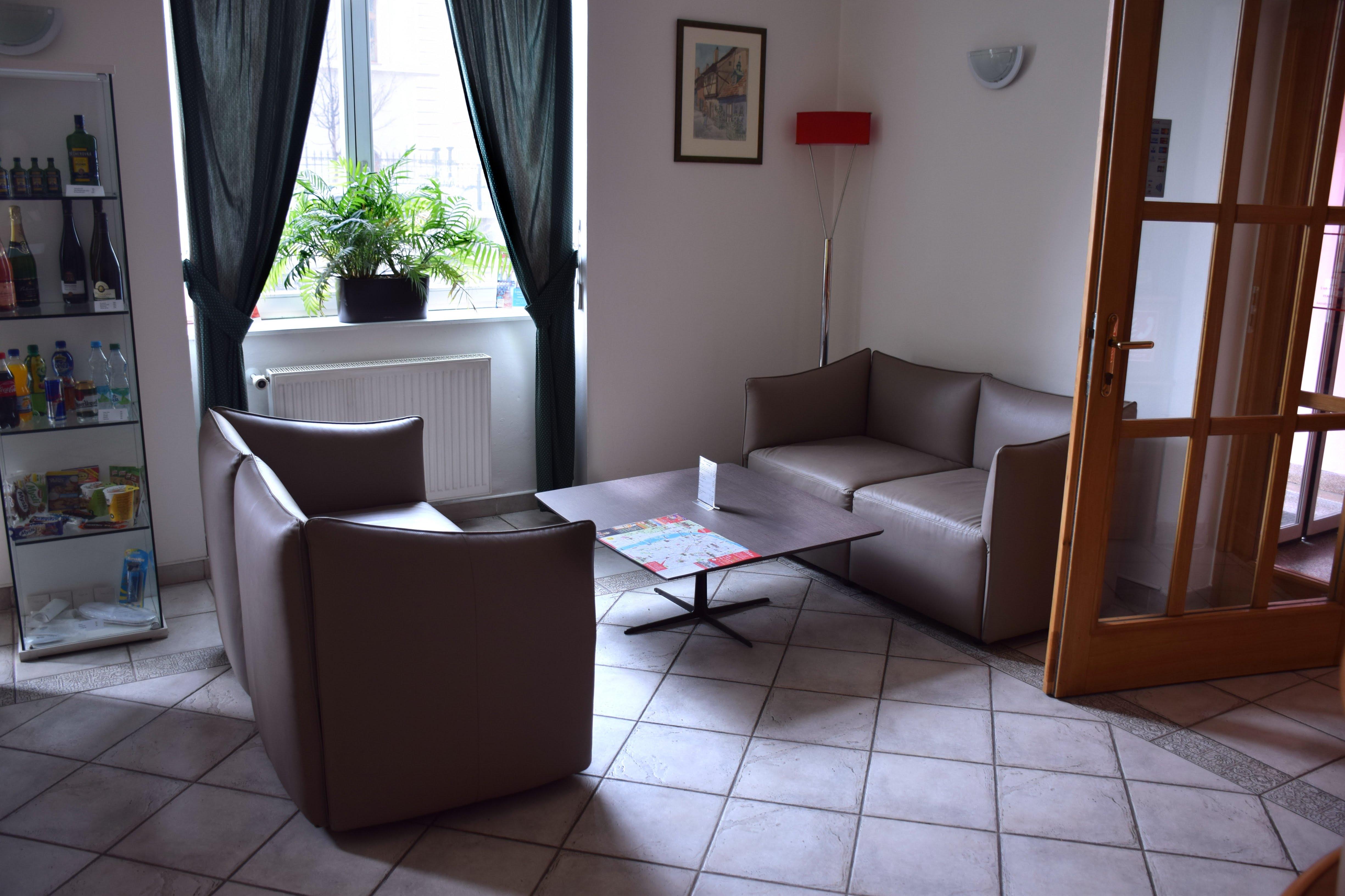 Hotel Residence Select Prag Exterior foto