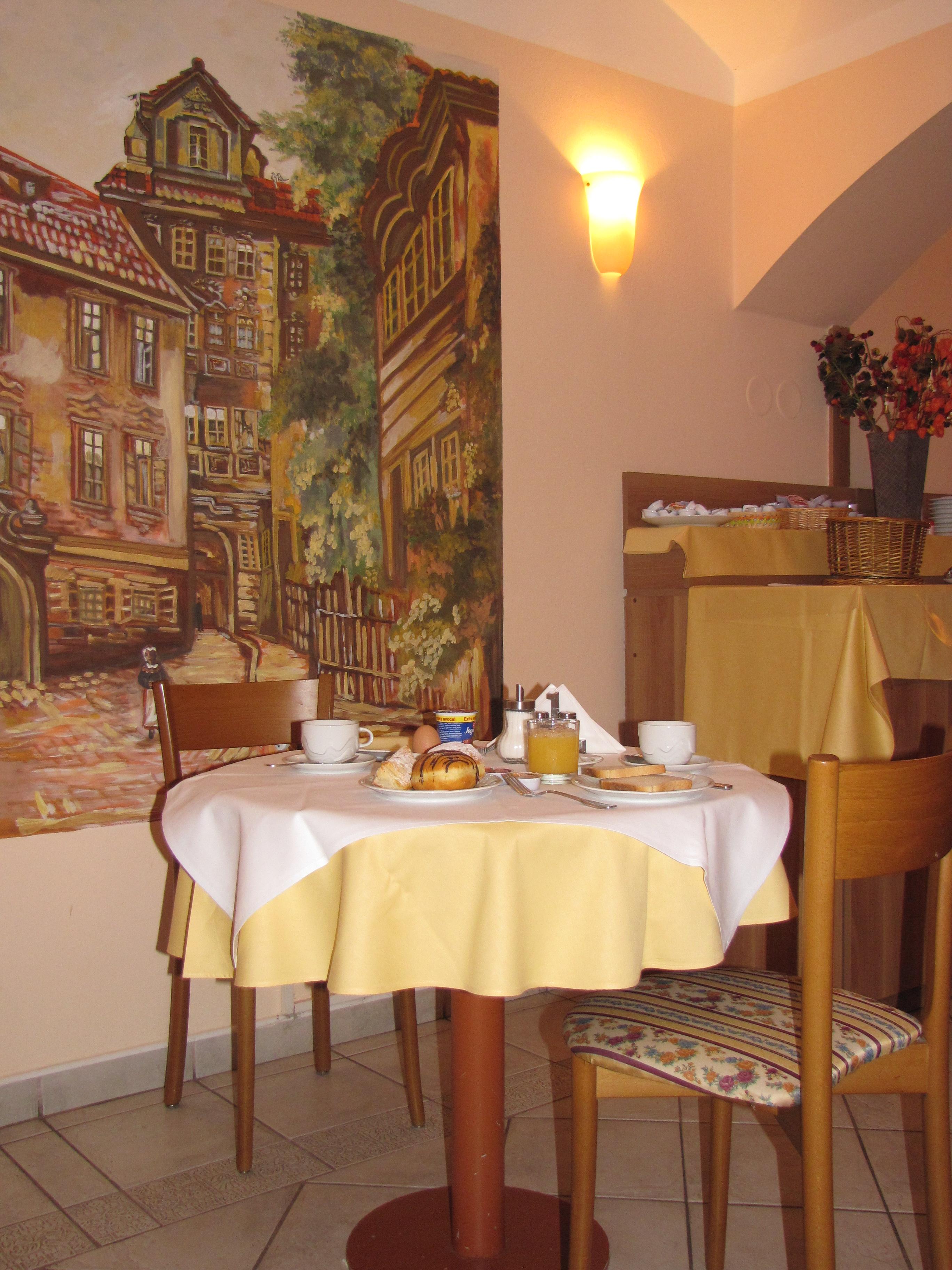 Hotel Residence Select Prag Exterior foto