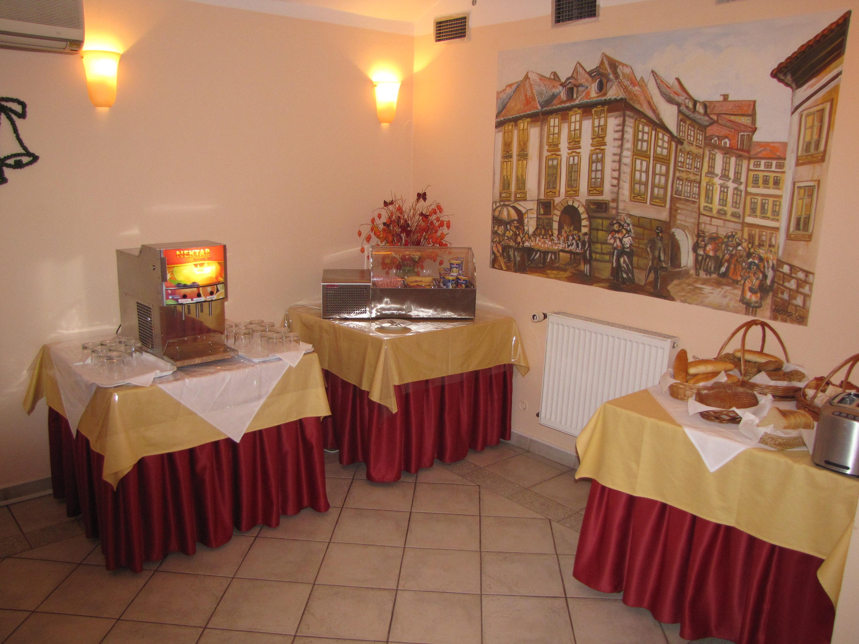 Hotel Residence Select Prag Exterior foto