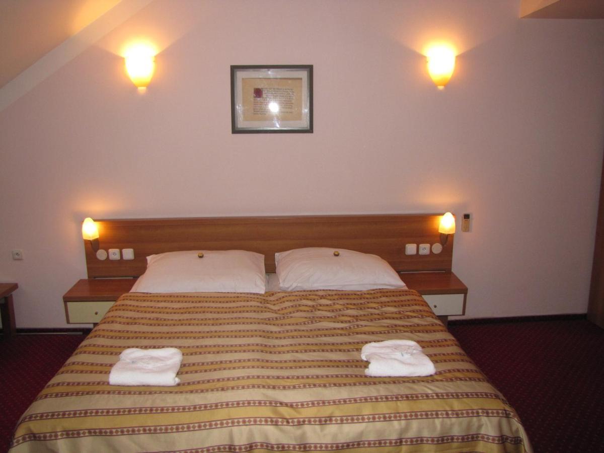 Hotel Residence Select Prag Exterior foto