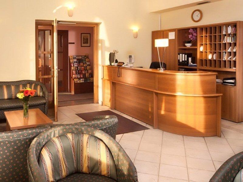 Hotel Residence Select Prag Exterior foto