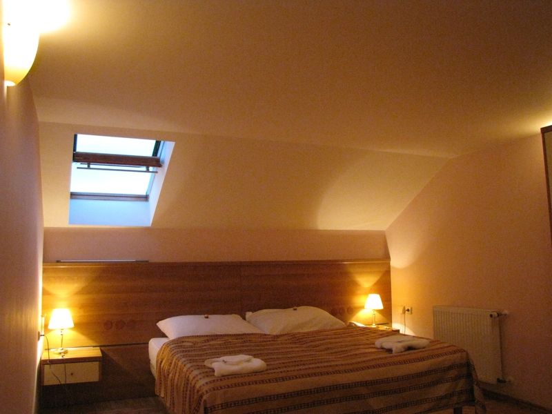 Hotel Residence Select Prag Exterior foto