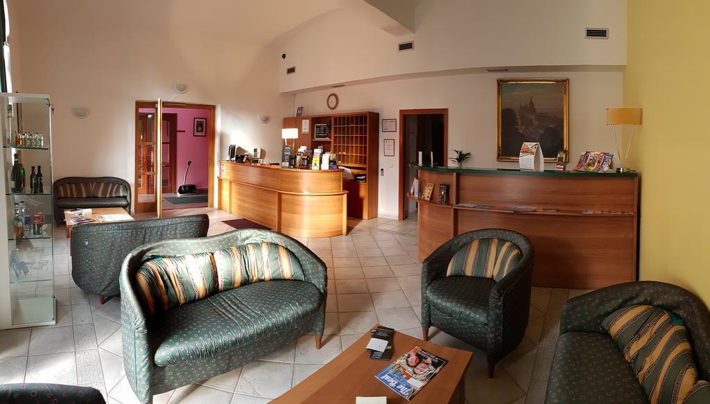 Hotel Residence Select Prag Exterior foto