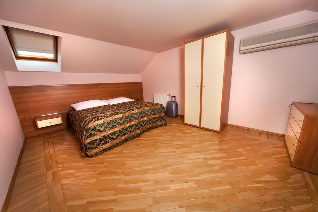 Hotel Residence Select Prag Exterior foto