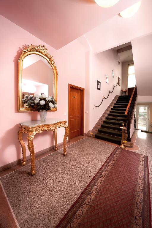 Hotel Residence Select Prag Exterior foto