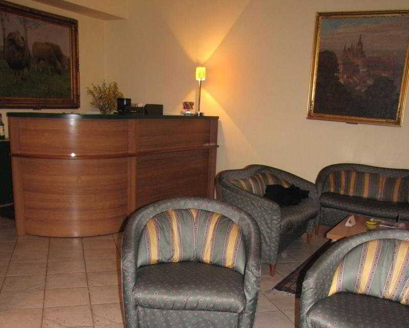 Hotel Residence Select Prag Exterior foto