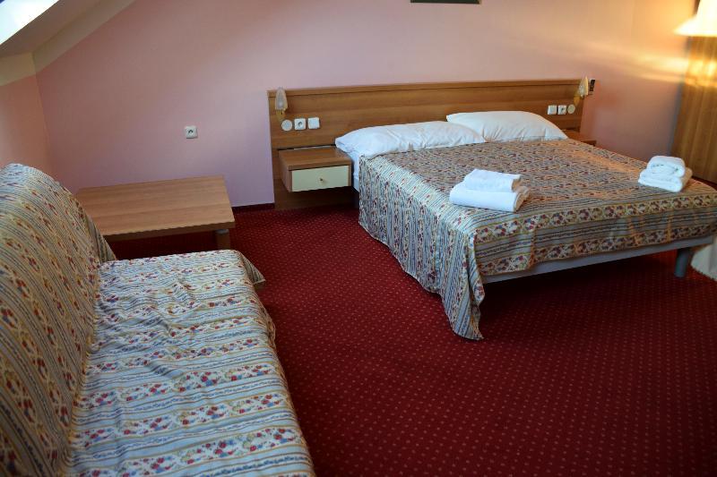 Hotel Residence Select Prag Exterior foto