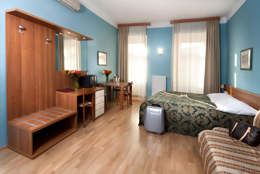 Hotel Residence Select Prag Exterior foto