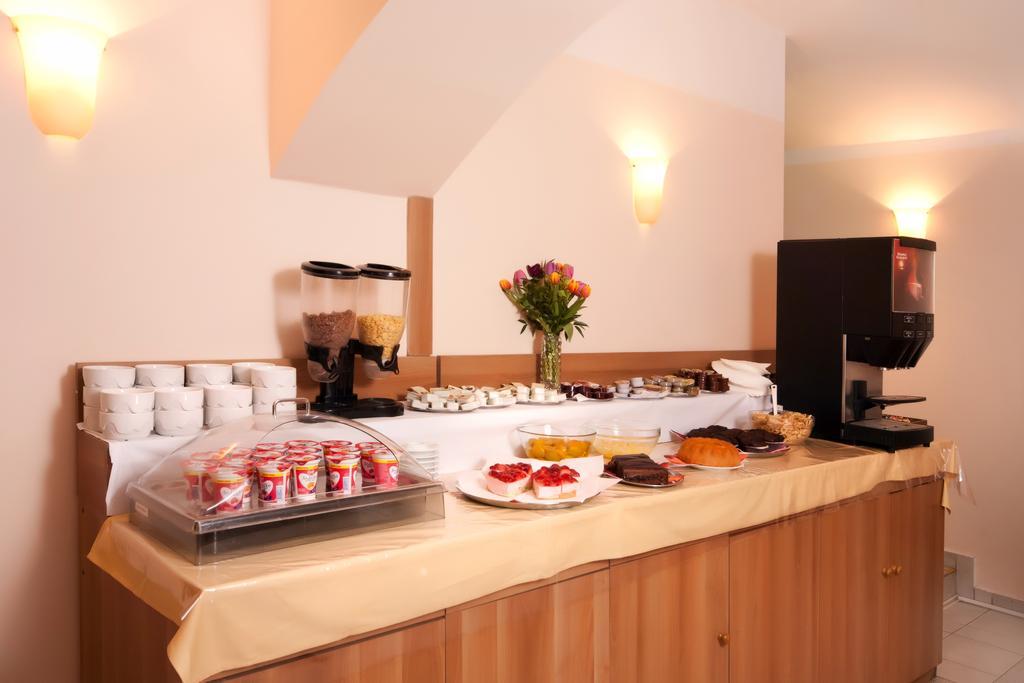 Hotel Residence Select Prag Exterior foto