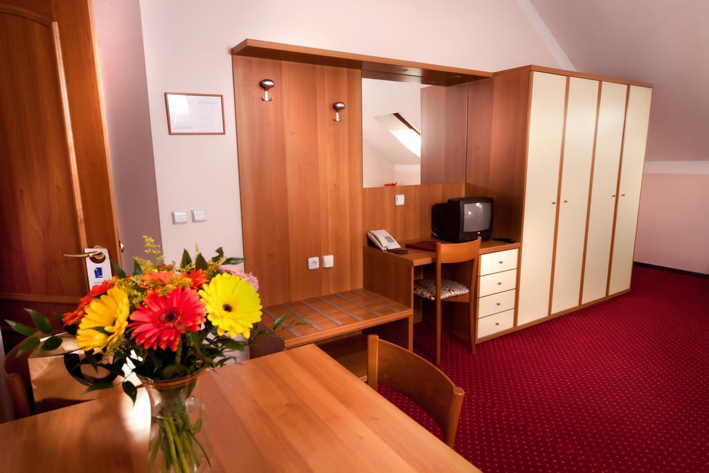 Hotel Residence Select Prag Exterior foto