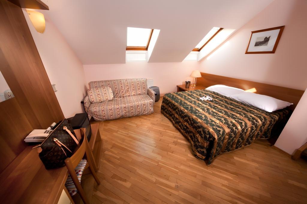 Hotel Residence Select Prag Exterior foto
