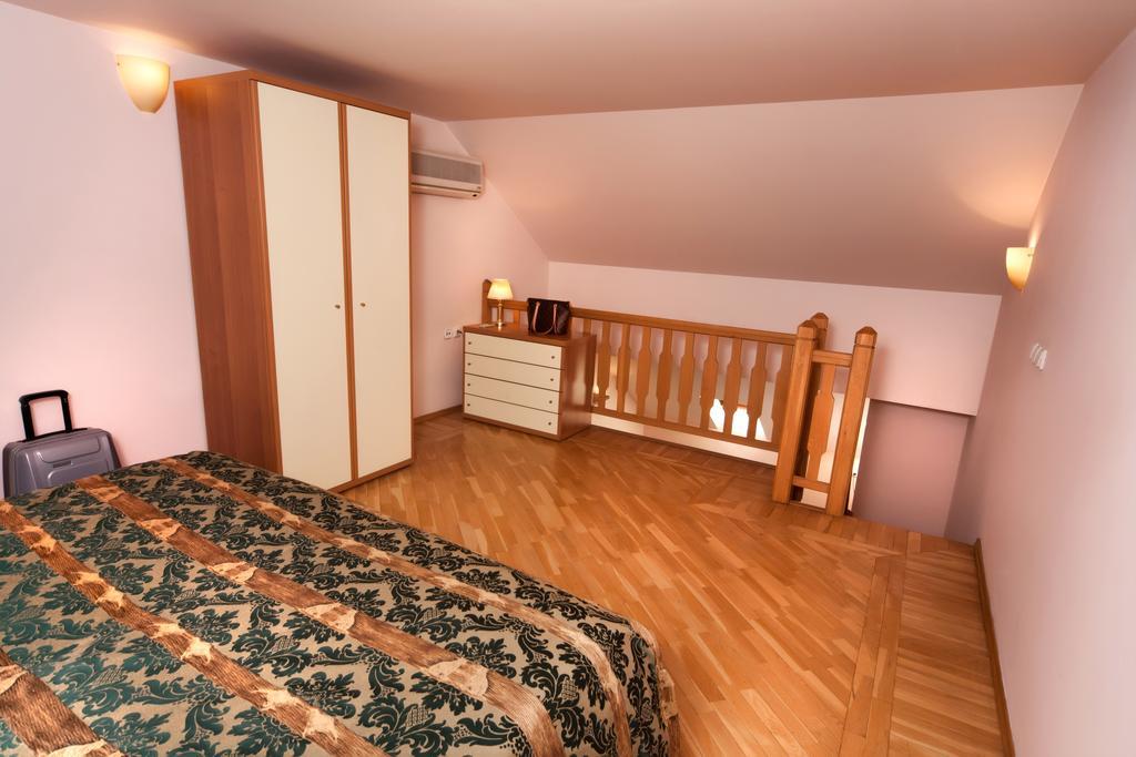 Hotel Residence Select Prag Exterior foto