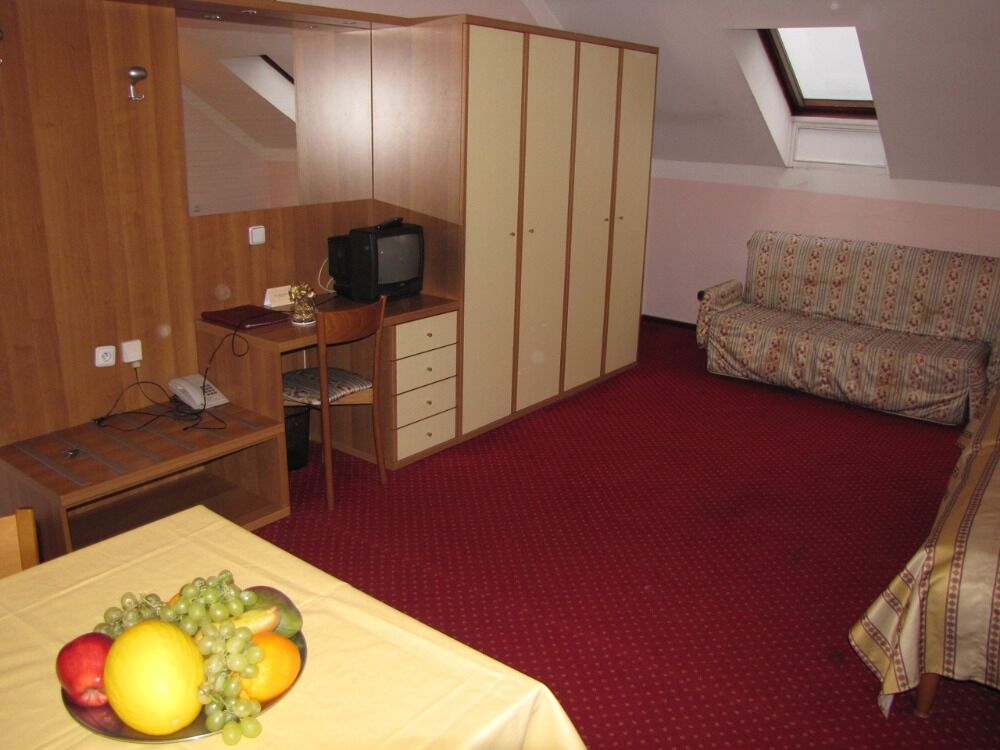 Hotel Residence Select Prag Exterior foto
