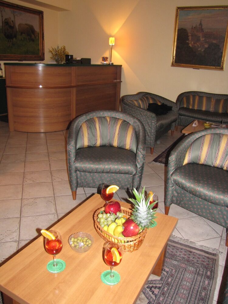 Hotel Residence Select Prag Exterior foto