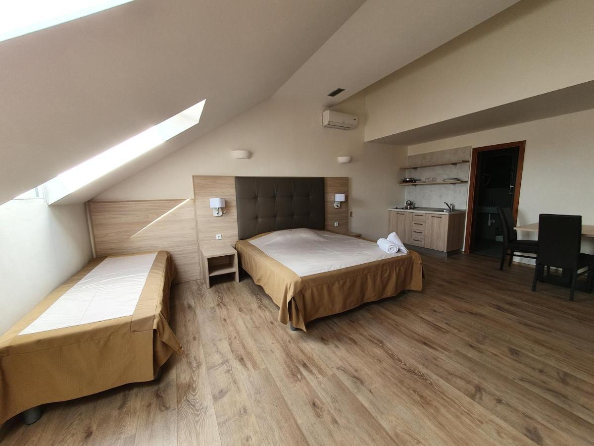 Hotel Residence Select Prag Exterior foto