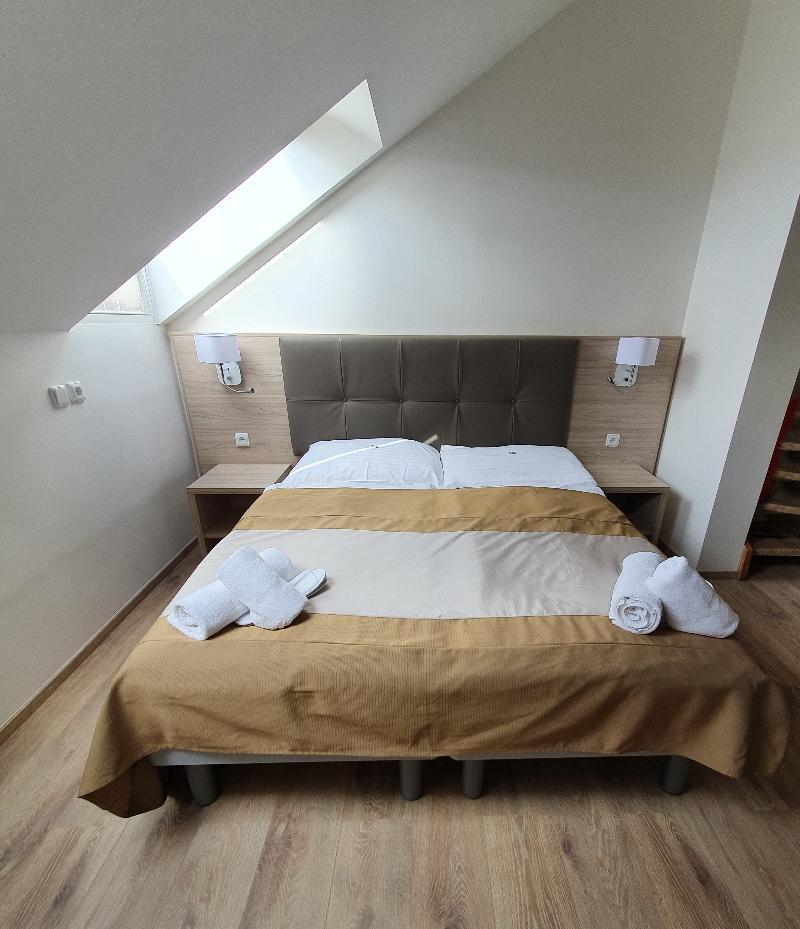 Hotel Residence Select Prag Exterior foto